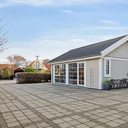 Holiday home Alwina - 1-5km From The Sea In Nw Jutland By Interhome Skagen