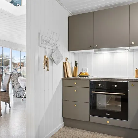 Alwina - 1-5km From The Sea In Nw Jutland By Interhome * Skagen