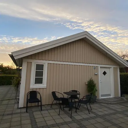 度假居 Alwina - 1-5km From The Sea In Nw Jutland By Interhome *