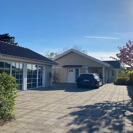 Alwina - 1-5km From The Sea In Nw Jutland By Interhome Holiday home