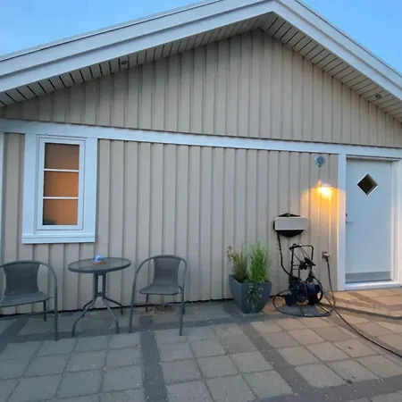 Alwina - 1-5km From The Sea In Nw Jutland By Interhome Skagen