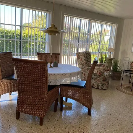 Holiday home Alwina - 1-5km From The Sea In Nw Jutland By Interhome Skagen